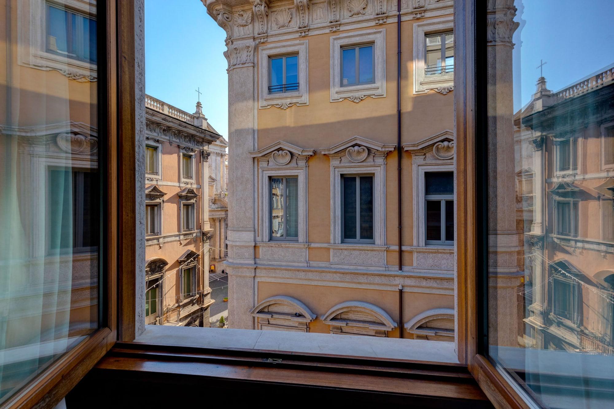 Hotel Singer Palace Rom