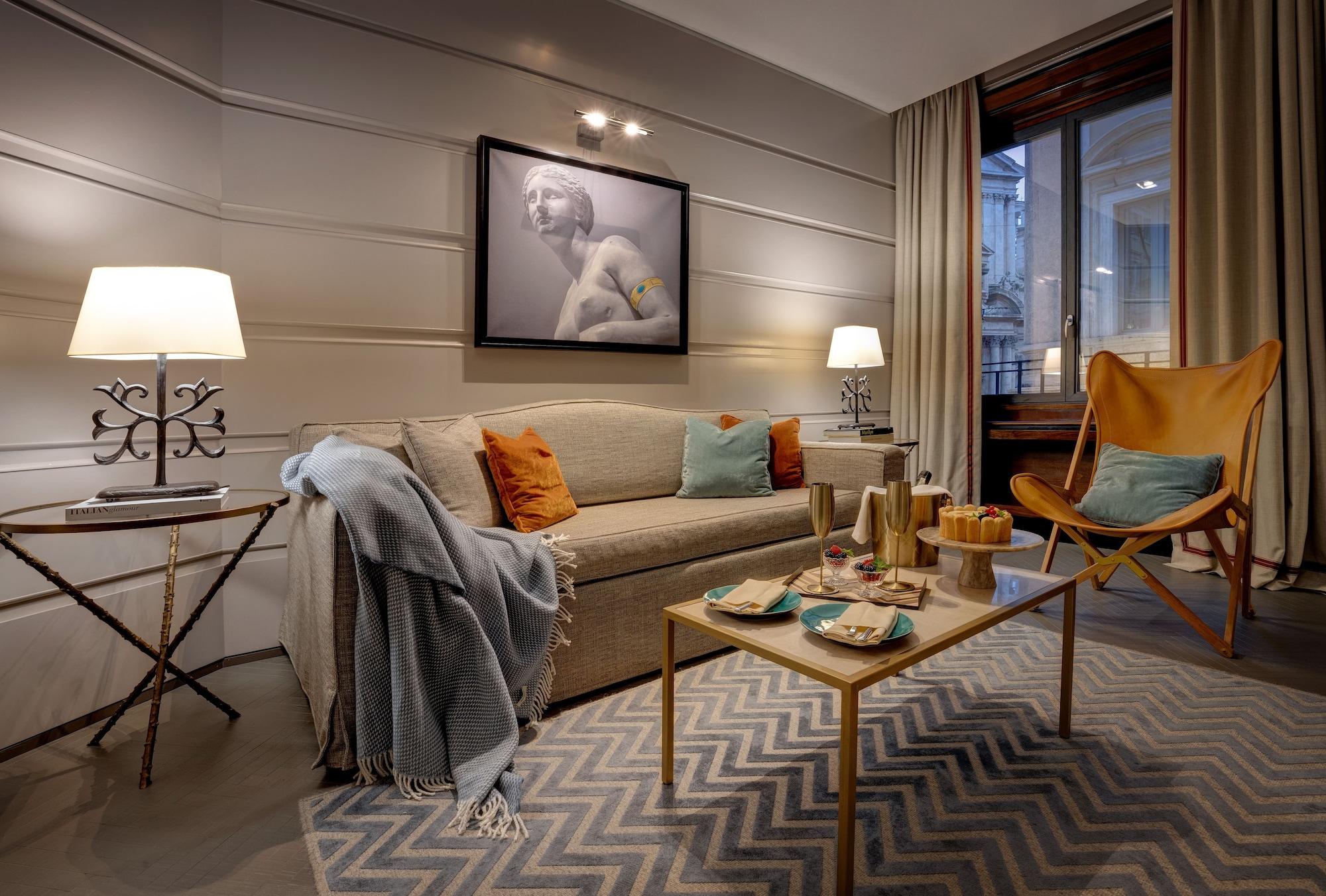 Hotell Singer Palace 5*
