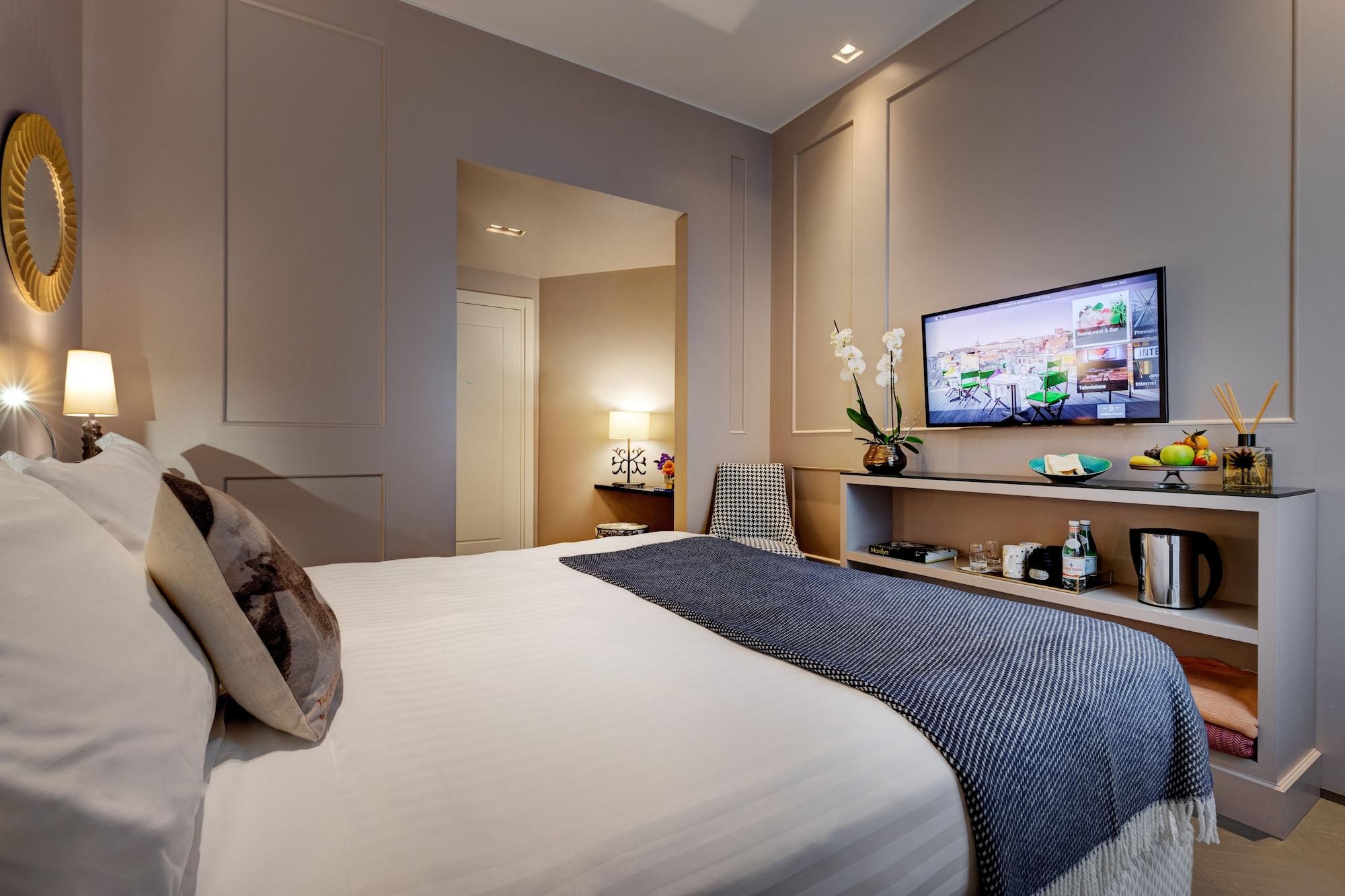 Singer Palace Hotell