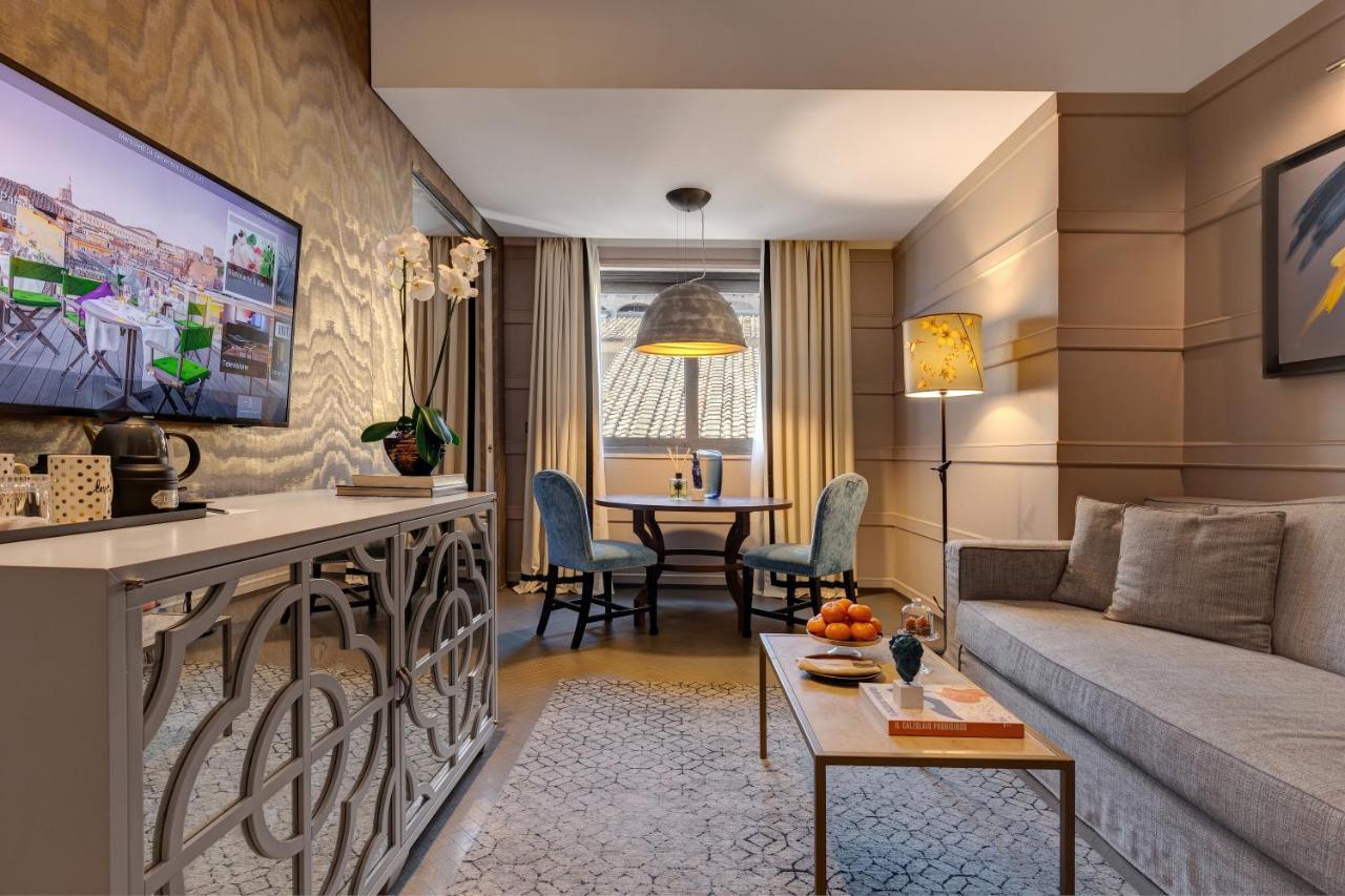Singer Palace Hotell Rom