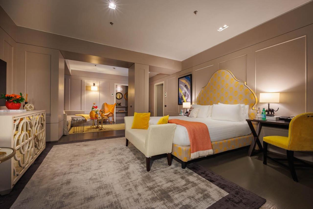 Hotell Singer Palace Rom