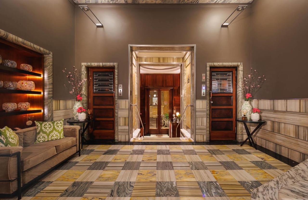 Singer Palace Hotell Rom