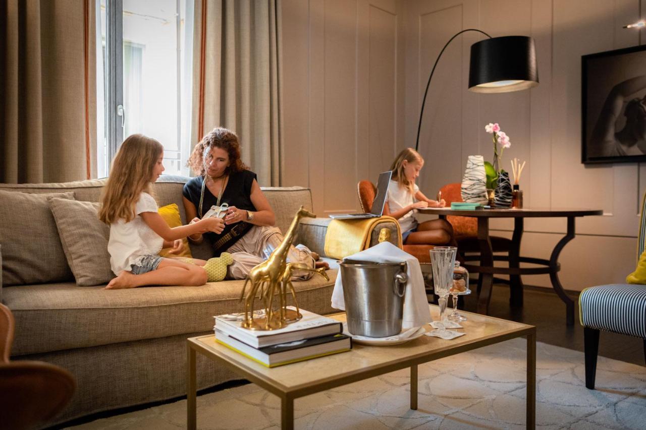 Hotell Singer Palace Rom