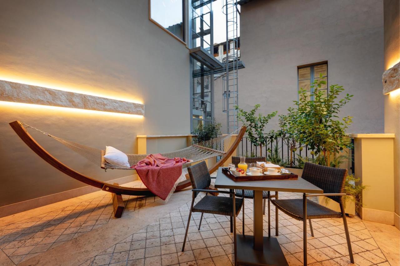 Hotell Singer Palace Rom