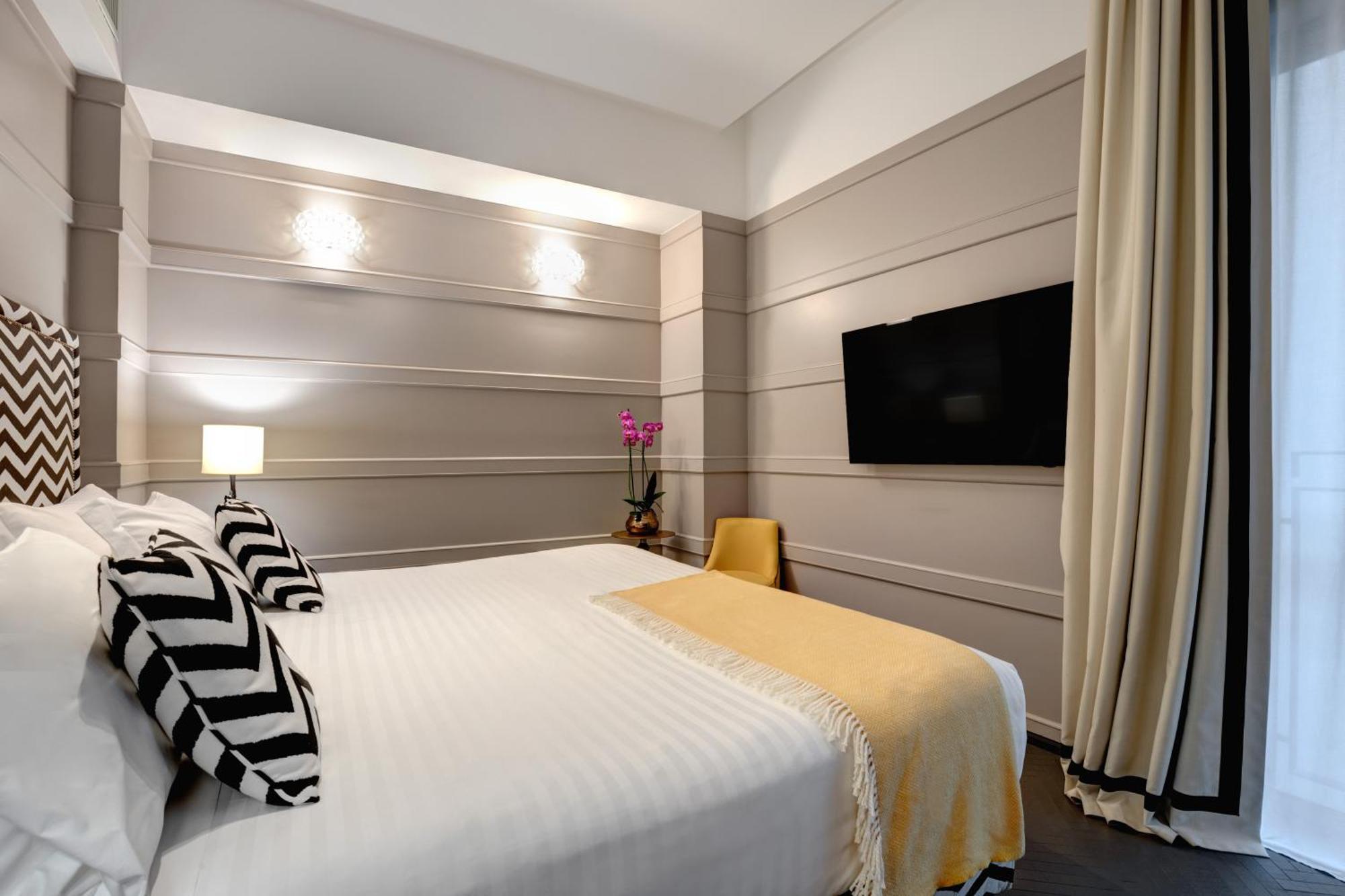 Singer Palace Hotell Rom