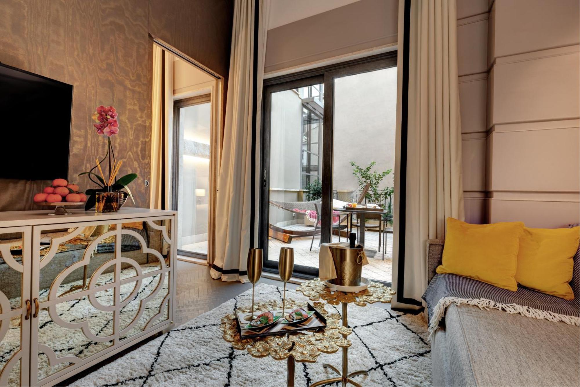 Singer Palace Hotell