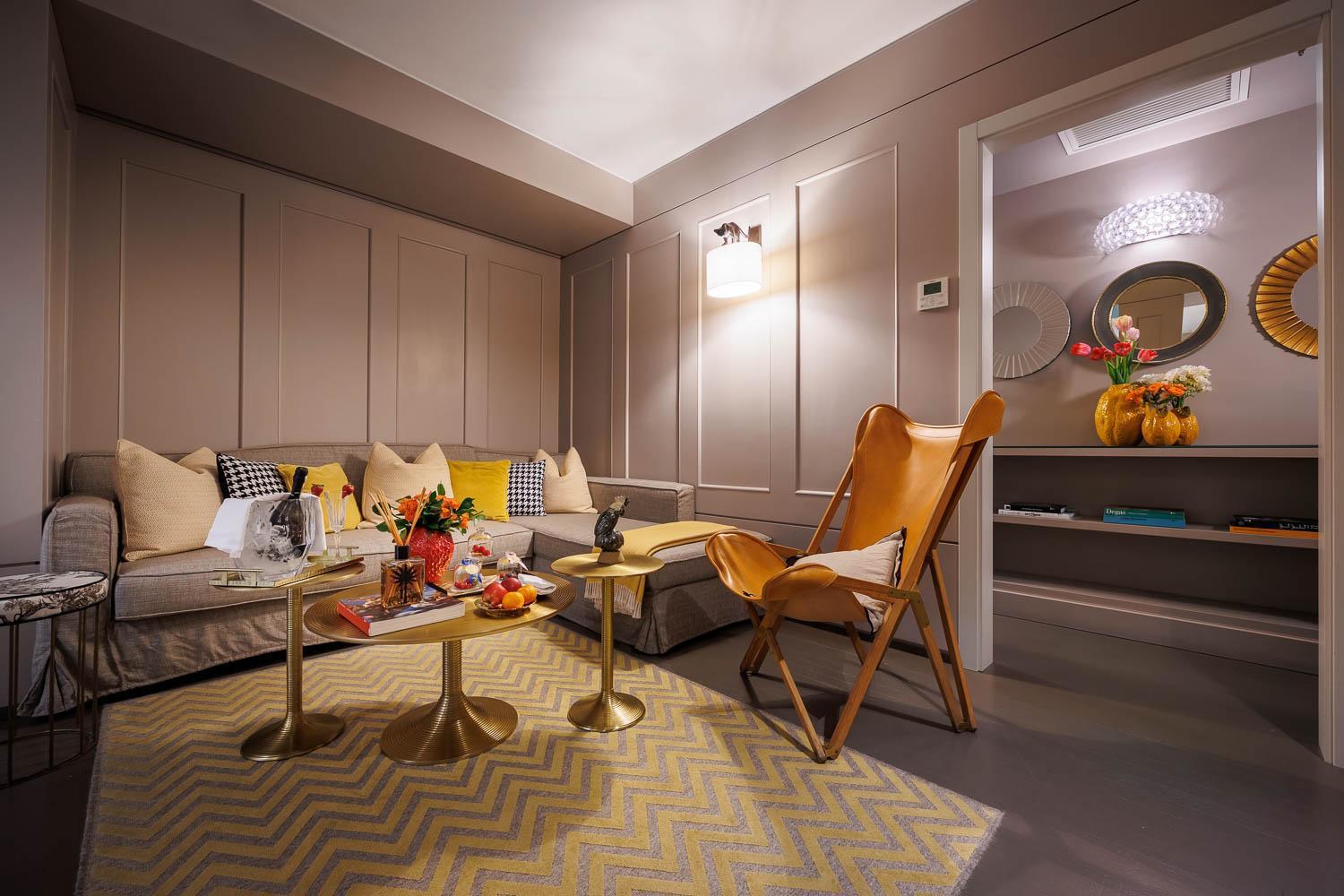 Singer Palace Hotell Rom