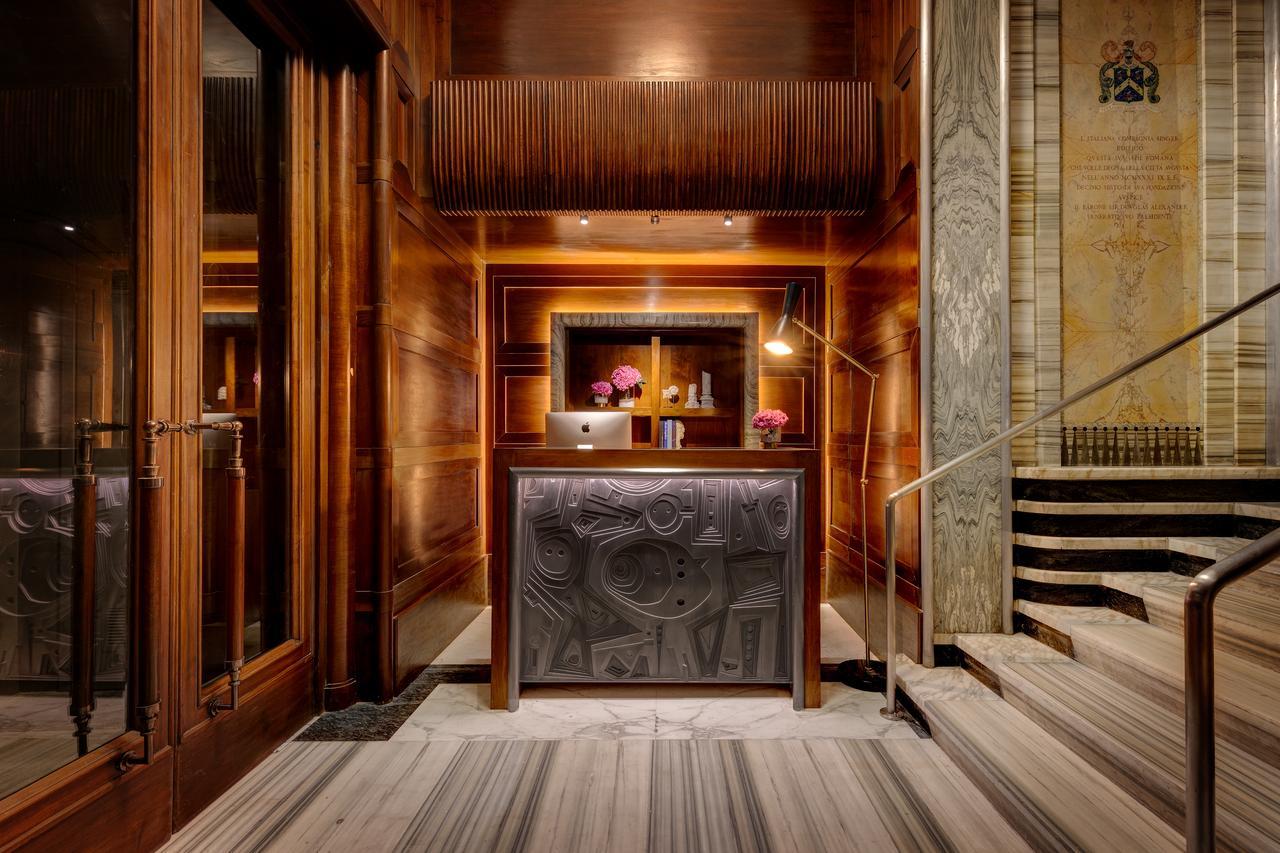 Singer Palace Hotell Rom